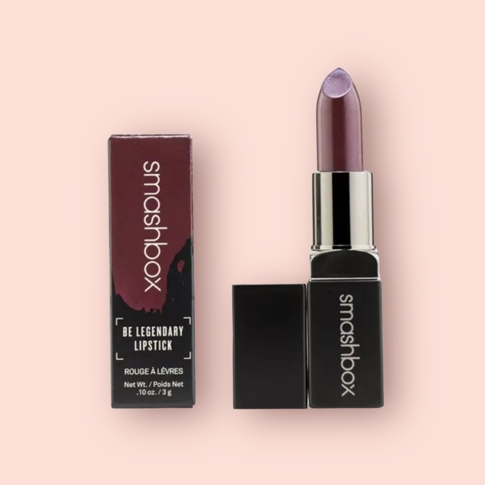 Smashbox Be Legendary Cream Lipstick, 0.1 oz